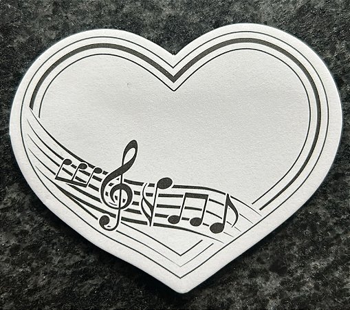 BLOCO DE NOTAS com 30 folhas auto adesivo