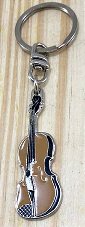 CHAVEIRO VIOLINO (METAL)