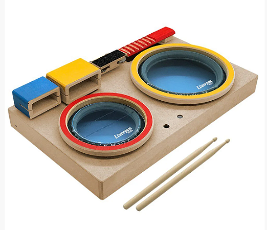 Percuteria Bateria Infantil - Liverpool (5520)