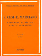 CESI - MARCIANO - ANTOLOGIA PIANÍSTICA PARA A JUVENTUDE - Vol. 2