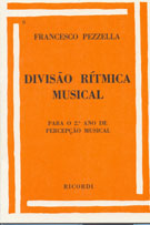 DIVISÃO RÍTMICA MUSICAL 2º Vol. - Francesco Pezzella