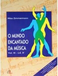 O MUNDO ENCANTADO DA MÚSICA VOL. 3 – Nilsa Zimmermann