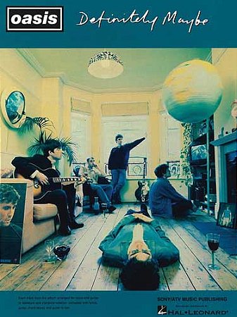 OASIS - DEFINITELY MAYBE