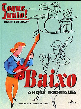 TOQUE JUNTO BAIXO - André Rodrigues