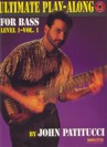 ULTIMATE PLAY-ALONG FOR BASS - VOL.1 - JOHN PATITUCCI