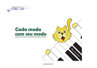 CADA MODA COM SEU MODO - Elvira Drummond