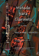 MÉTODO PARA CLARINETA - 1ª PARTE - Nabor Pires Camargo