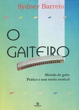 O GAITEIRO - SYDNEY BARRETO