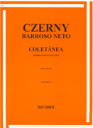 CZERNY - Coletânea - Vol. 2 - 48 Estudos - Barrozo Netto