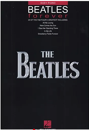 BEATLES FOREVER -29 of the Fab Four's Greatest