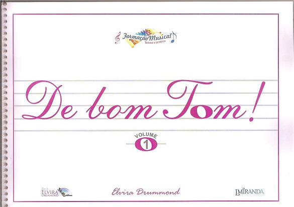 DE BOM TOM! VOL.1 – Elvira Drummond