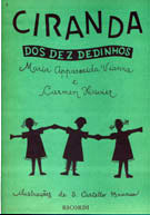 CIRANDA DOS DEZ DEDINHOS - Maria Aparecida Vianna e Carmen Xavier