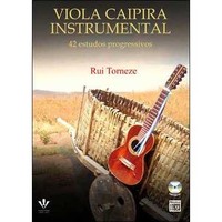 VIOLA CAIPIRA INSTRUMENTAL - Rui Torneze
