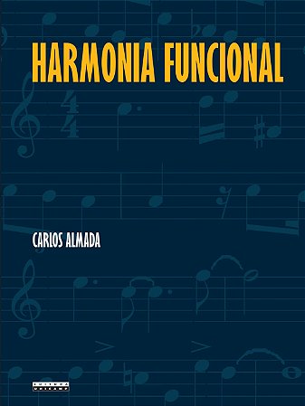 HARMONIA FUNCIONAL - Carlos Almada