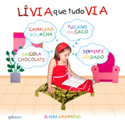 LÍVIA QUE TUDO VIA - Elvira Drummond