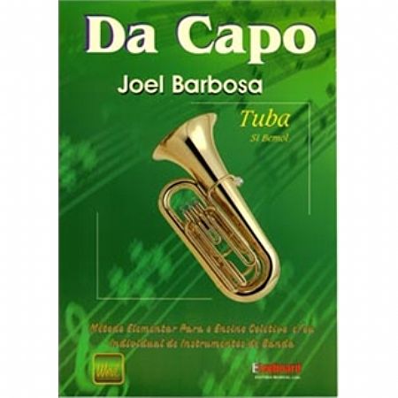 DA CAPO - TUBA - Joel Barbosa