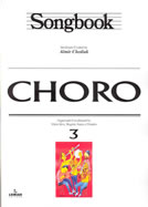 SONGBOOK - CHORO - Volume 03