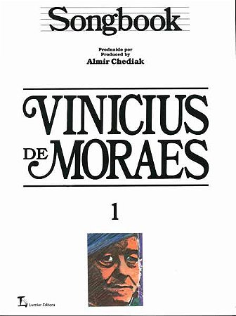 SONGBOOK - VINÍCIUS DE MORAES - VOL.1