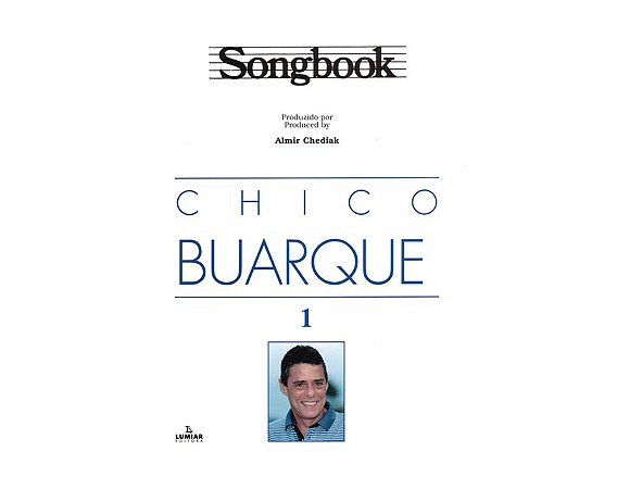 Songbook Chico Buarque 1 