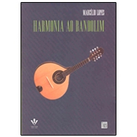 HARMONIA AO BANDOLIM - Marcílio Lopes