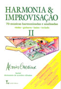 HARMONIA E IMPROVISAÇÃO - Vol. 2 - Almir Chediak