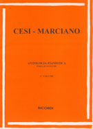 CESI - MARCIANO - ANTOLOGIA PIANÍSTICA PARA A JUVENTUDE - Vol. 1