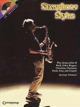 SAXOPHONE STYLES - Jorge Polanuer