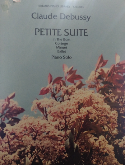 DEBUSSY - PETITE SUITE (In the Boat, Cortege, Minuet, Ballet) - Claude Debussy