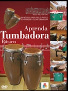 DVD - APRENDA TUMBADORA - BÁSICO - Queseda