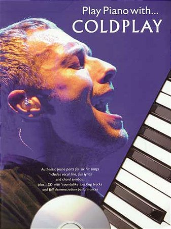 PLAY PIANO WITH COLDPLAY