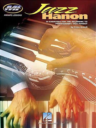 JAZZ HANON - Peter Deneff