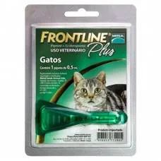 Antipulgas Frontline Plus Gatos