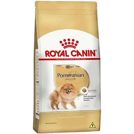 Royal Canin Pomeranian Adult 2,5kg