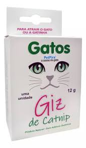 Giz de Catnip para Gatos - PetPira