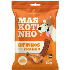 Bifinho Maskotinho sabor Frango