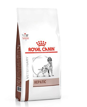 Ração Royal Canin Hepatic Cães Adultos 2kg