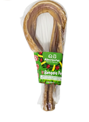 Mordedor Natural para Cães Bengala Pet - (vergalho bovino)
