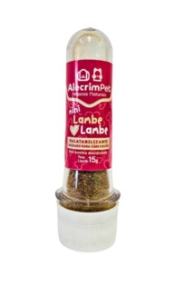 Mini Pó Saborizante Lambe-Lambe Desidratado Natural Rim Bovino 15g