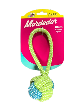 Brinquedo Mordedor Corda para cães