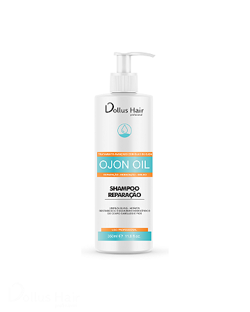 Shampoo Hidratação Ojon Oil 350ml