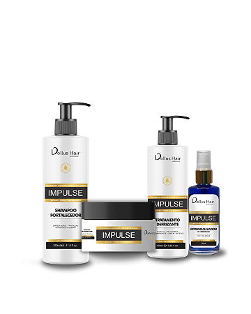 Kit Reconstrução Home Care Impulse