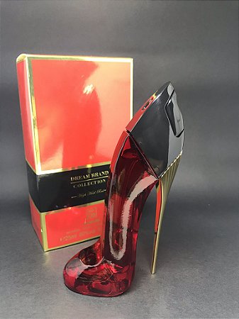 good girl red velvet perfume