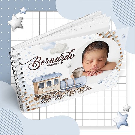 Livro do Bebê (Maternidade Afetiva)