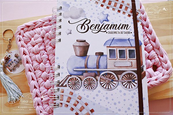 Caderneta de Saúde Plus