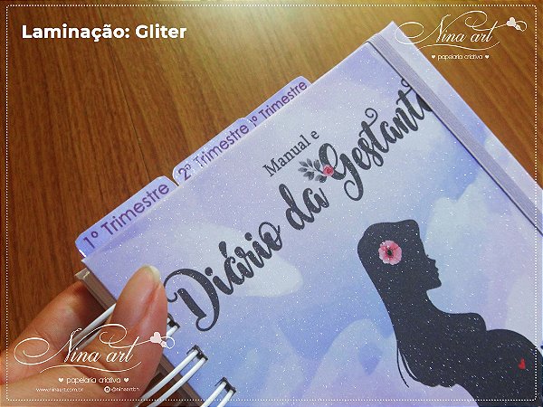 Laminações holográficas