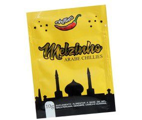 MELZINHO ÁRABE CHILLIES