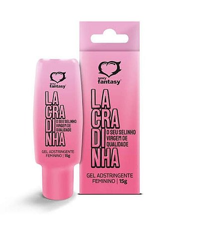 LACRADINHA GEL ADSTRIGENTE 15G