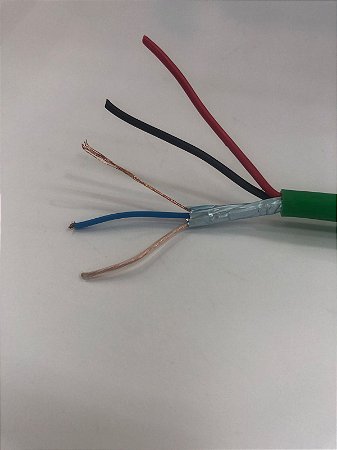 CABO AUTOMACAO 2X18AWG + 2X22AWG