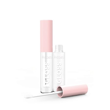 Gloss Labial Vegano Incolor • 4ml