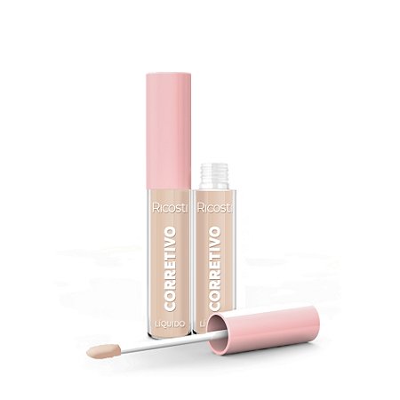 Corretivo Líquido Vegano 02 • 4ml